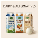 Dairy & Alternatives