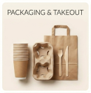 Packaging & Takeout