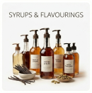 Syrups & Flavourings