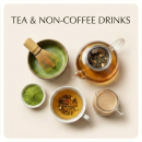Tea & Non-Coffee Drinks